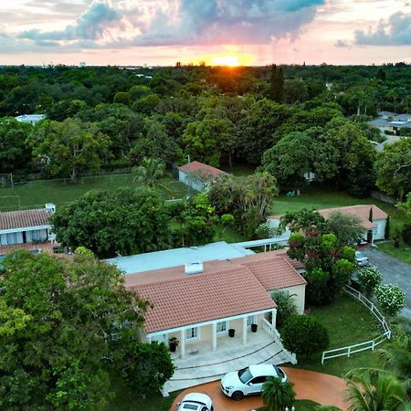 La Finca Miami Exteriör bild