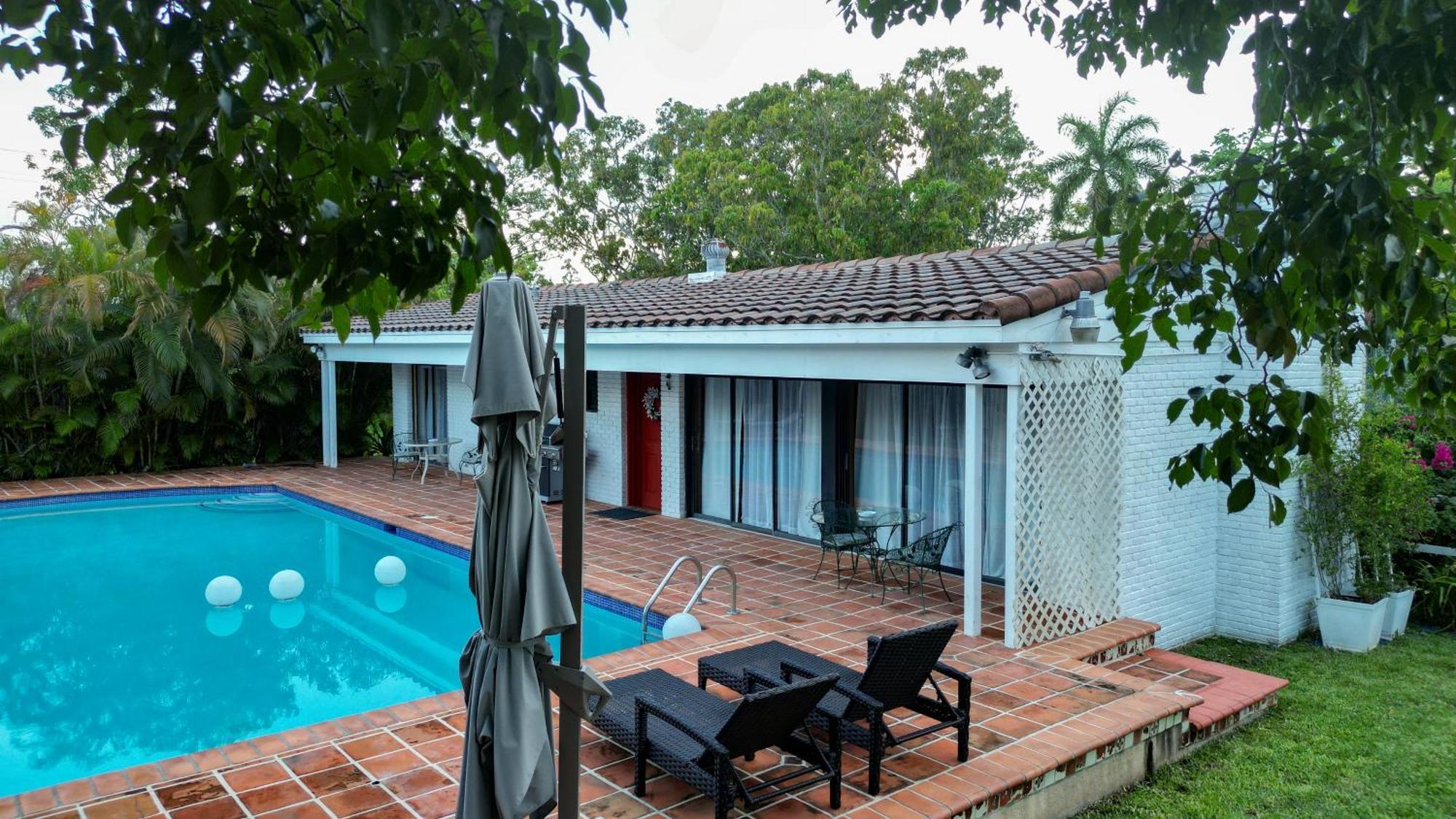 La Finca Miami Exteriör bild