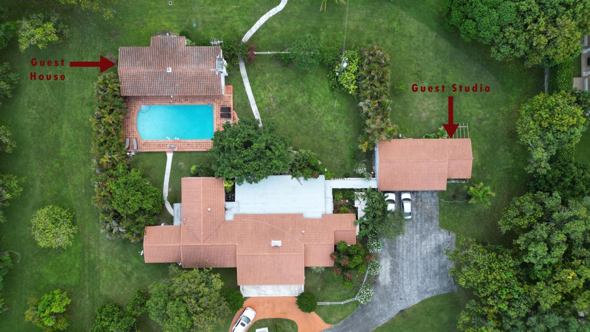 La Finca Miami Exteriör bild